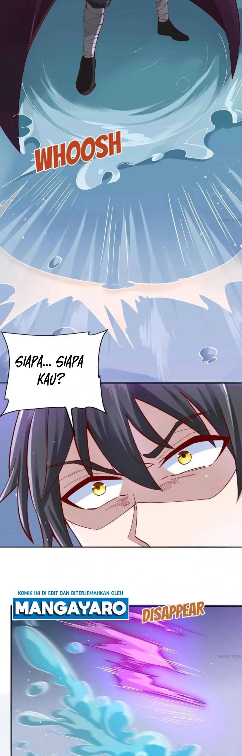 The Unparalleled Eternal Arts Chapter 33 - halaman 22