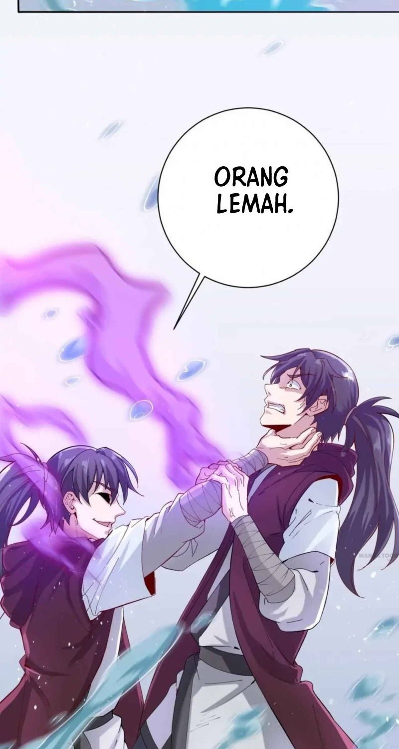 The Unparalleled Eternal Arts Chapter 33 - halaman 23
