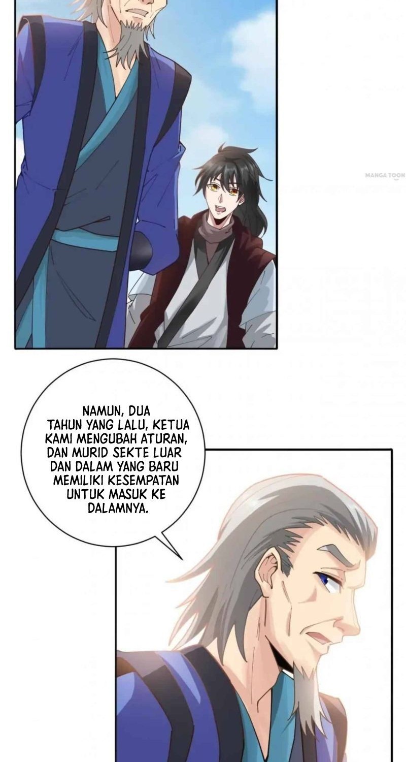 The Unparalleled Eternal Arts Chapter 33 - halaman 3