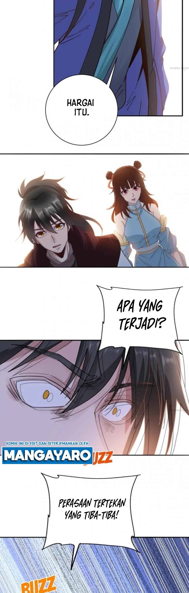 The Unparalleled Eternal Arts Chapter 33 - halaman 4