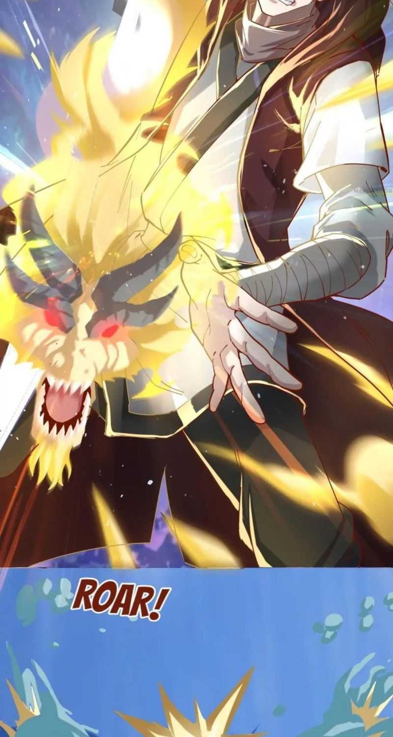 The Unparalleled Eternal Arts Chapter 34 - halaman 11