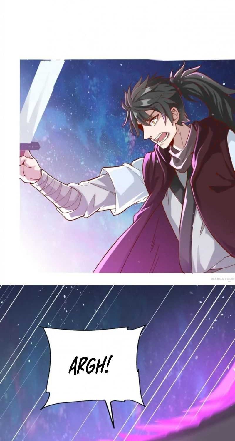 The Unparalleled Eternal Arts Chapter 34 - halaman 15