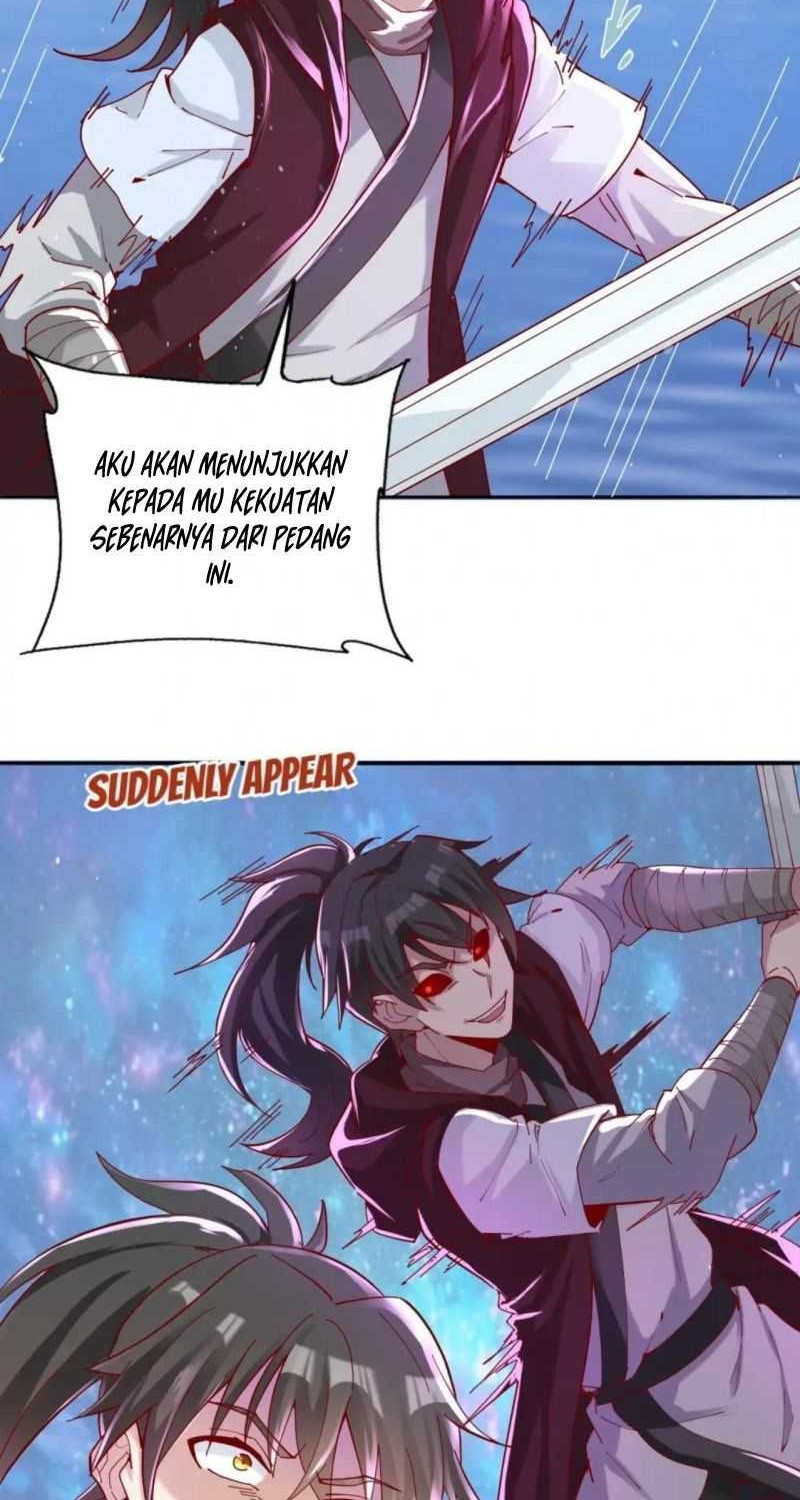 The Unparalleled Eternal Arts Chapter 34 - halaman 17