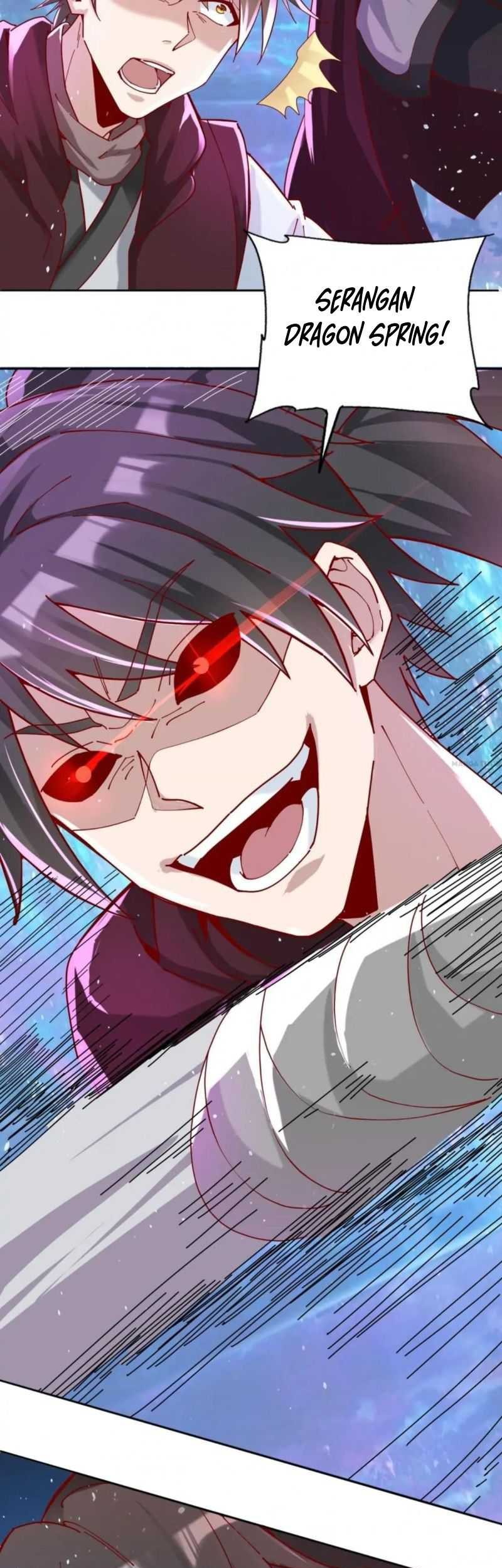 The Unparalleled Eternal Arts Chapter 34 - halaman 18