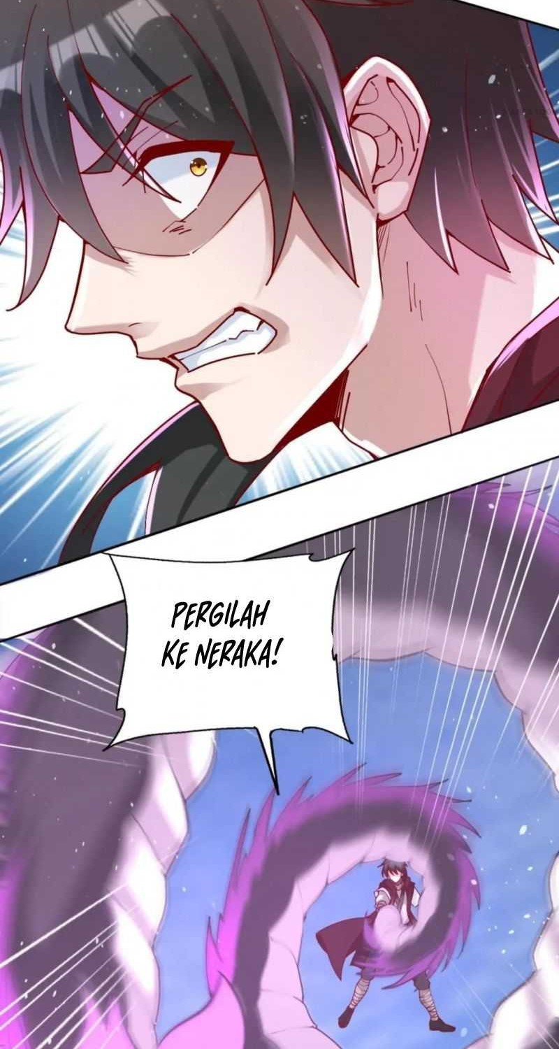The Unparalleled Eternal Arts Chapter 34 - halaman 19