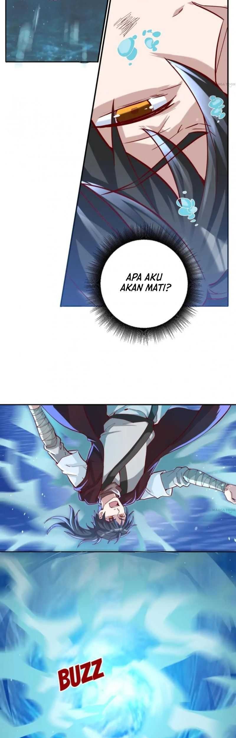 The Unparalleled Eternal Arts Chapter 34 - halaman 22