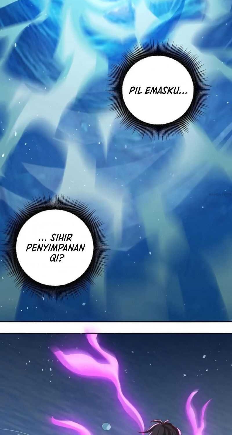 The Unparalleled Eternal Arts Chapter 34 - halaman 23