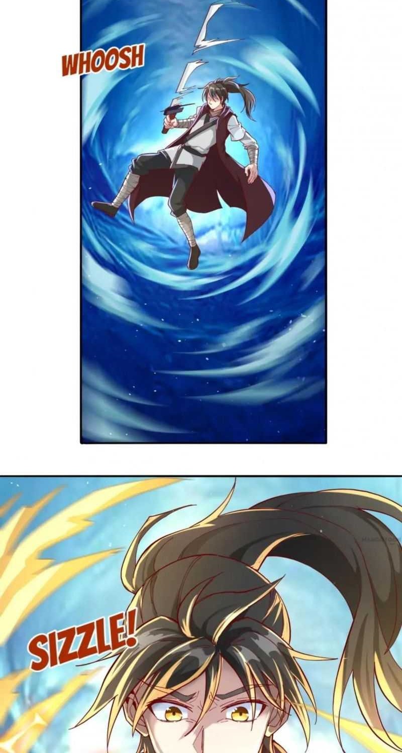 The Unparalleled Eternal Arts Chapter 34 - halaman 25