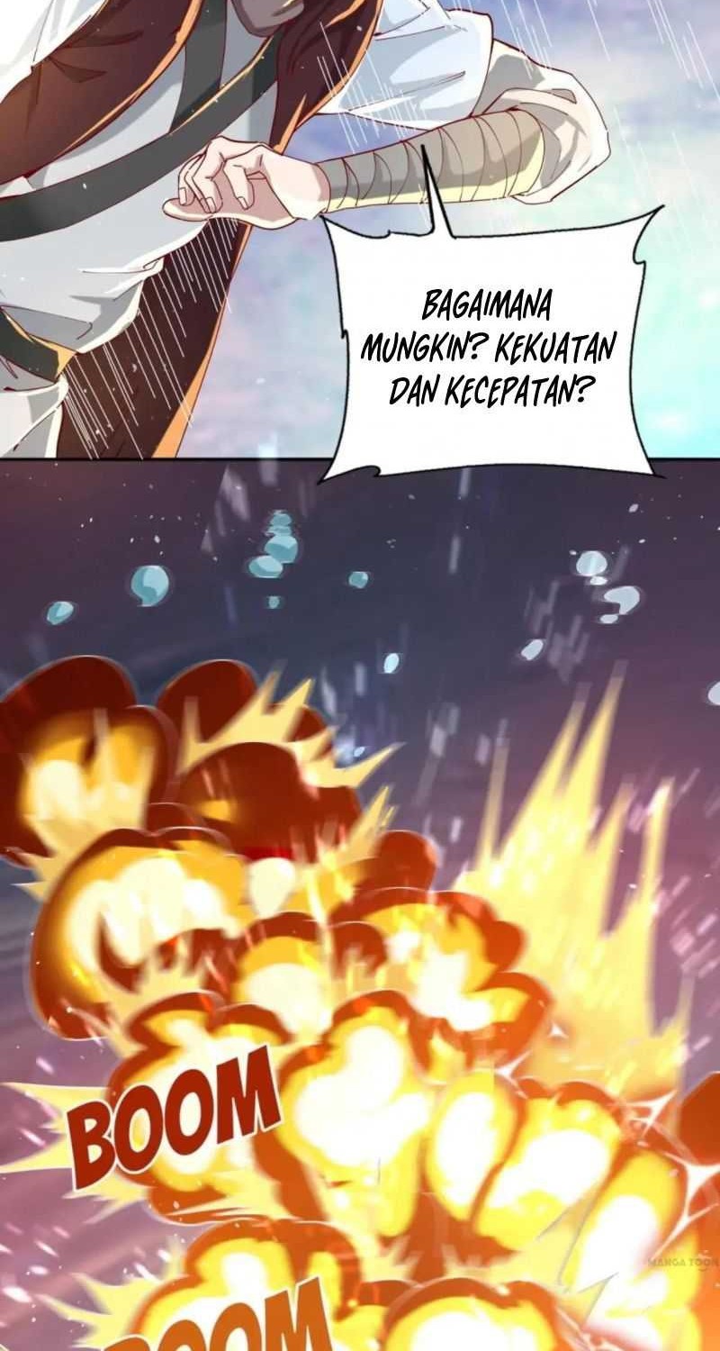 The Unparalleled Eternal Arts Chapter 34 - halaman 27