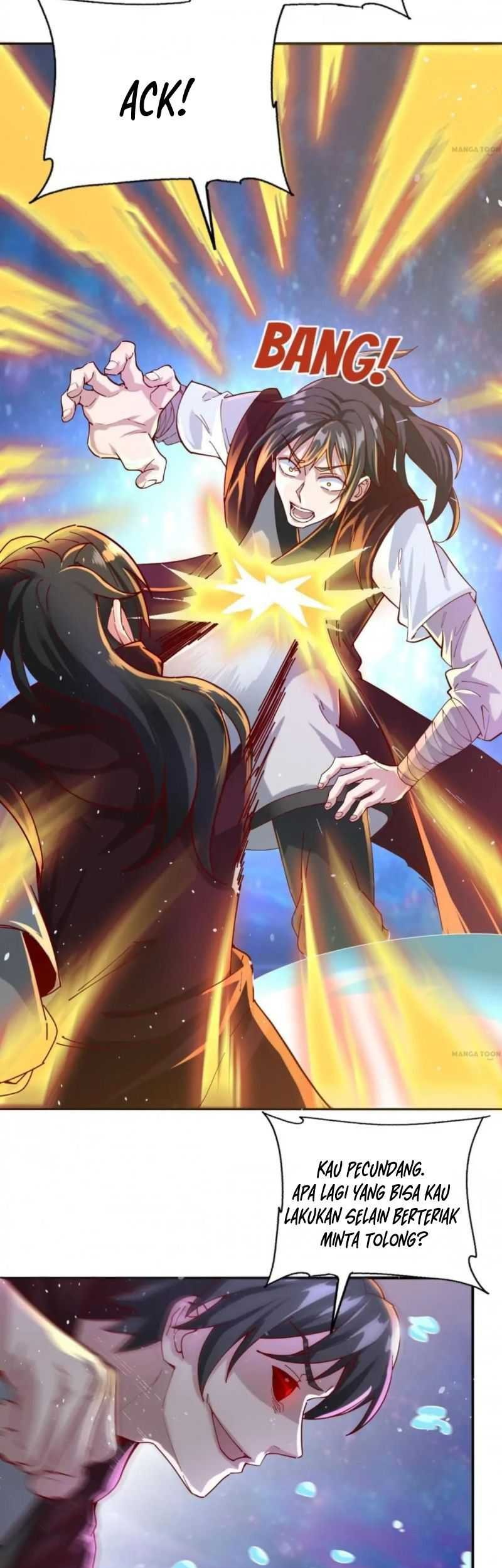 The Unparalleled Eternal Arts Chapter 34 - halaman 4