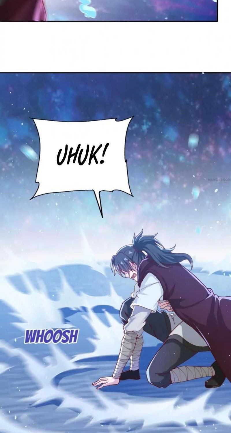 The Unparalleled Eternal Arts Chapter 34 - halaman 5