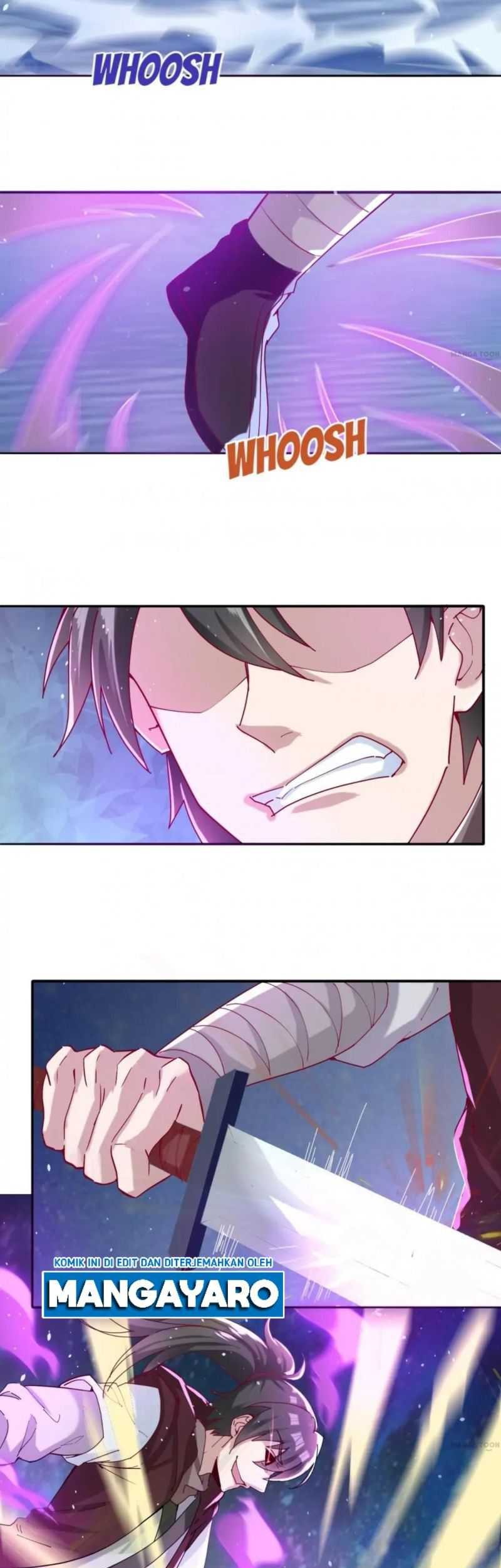 The Unparalleled Eternal Arts Chapter 34 - halaman 6