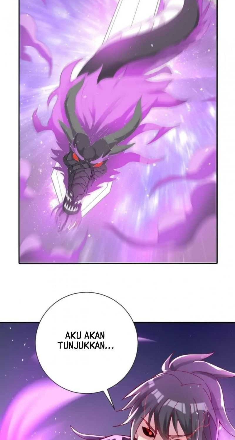 The Unparalleled Eternal Arts Chapter 34 - halaman 9