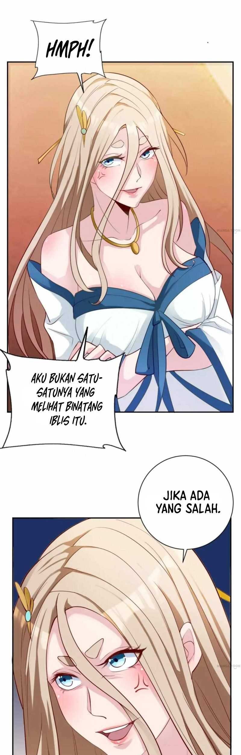 The Unparalleled Eternal Arts Chapter 35 - halaman 10