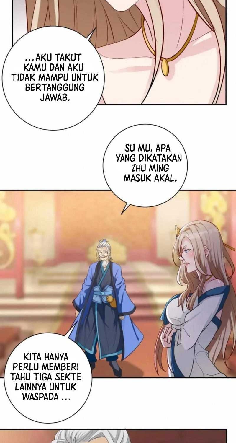 The Unparalleled Eternal Arts Chapter 35 - halaman 11