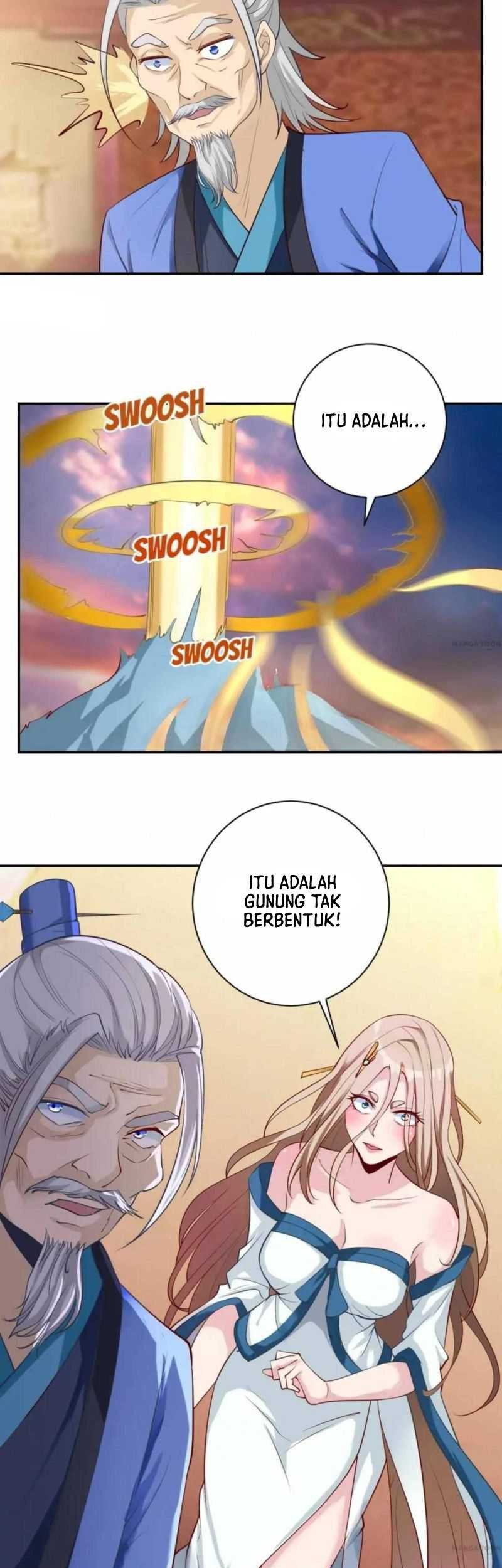 The Unparalleled Eternal Arts Chapter 35 - halaman 12