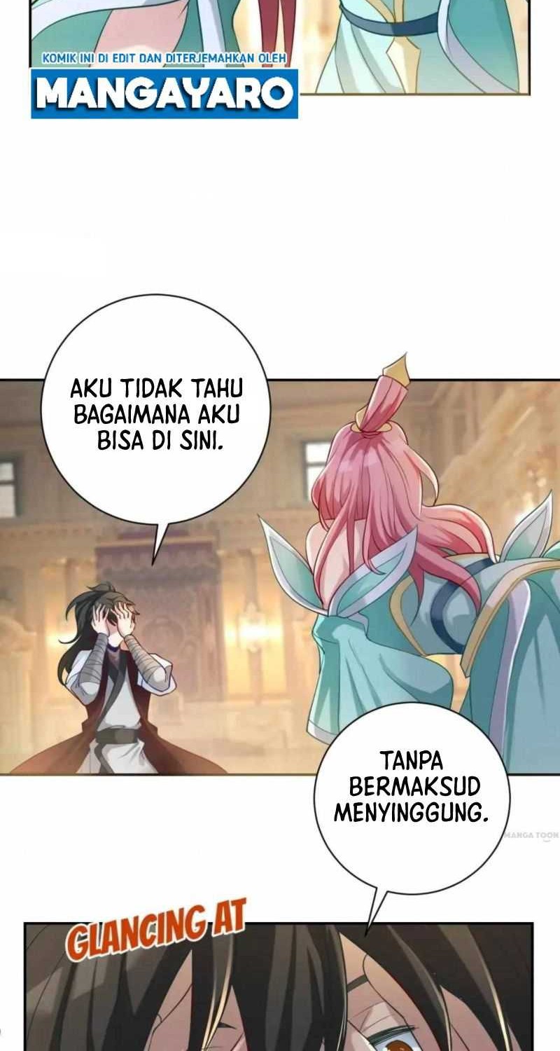 The Unparalleled Eternal Arts Chapter 35 - halaman 17