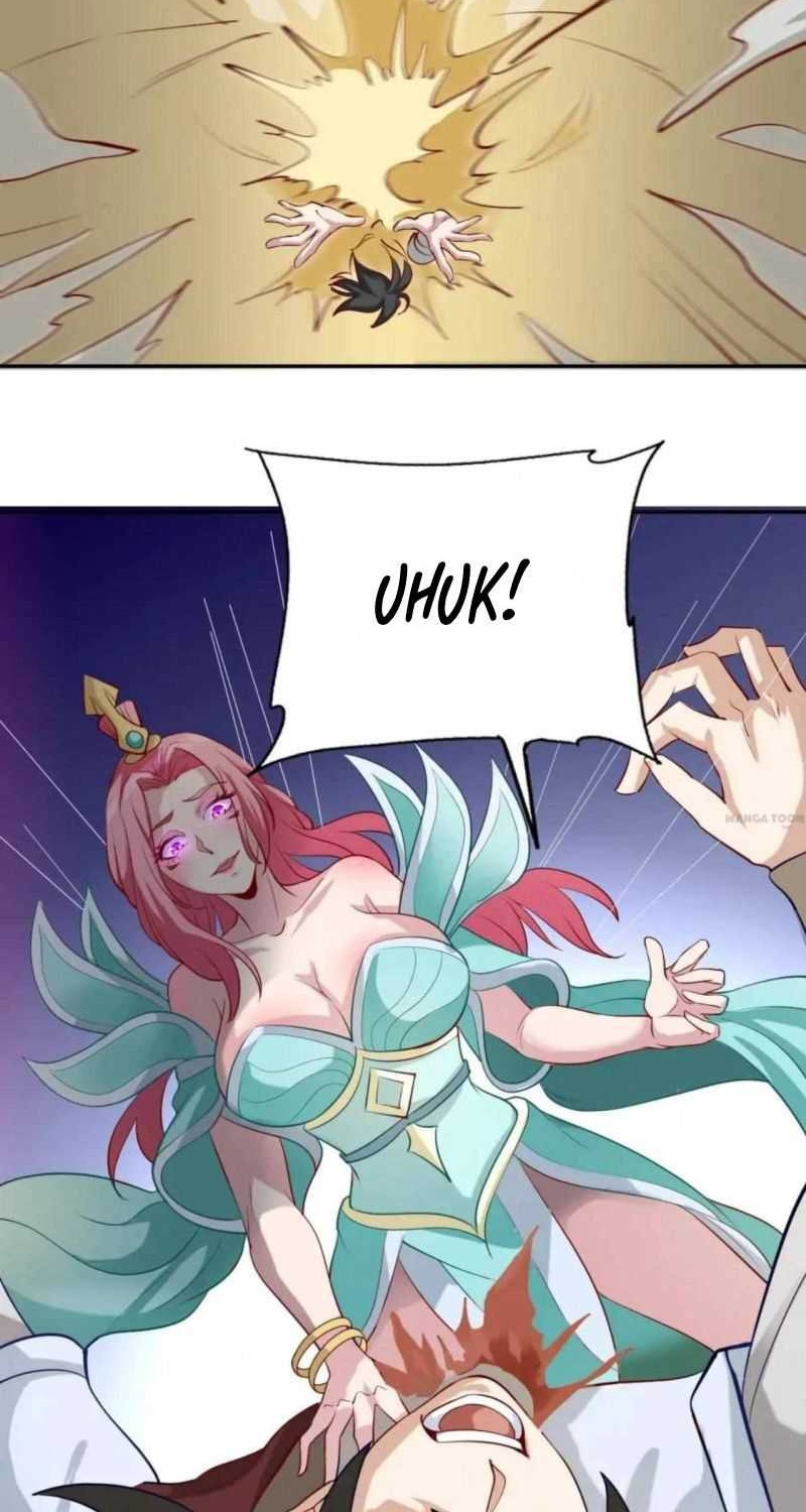 The Unparalleled Eternal Arts Chapter 35 - halaman 19