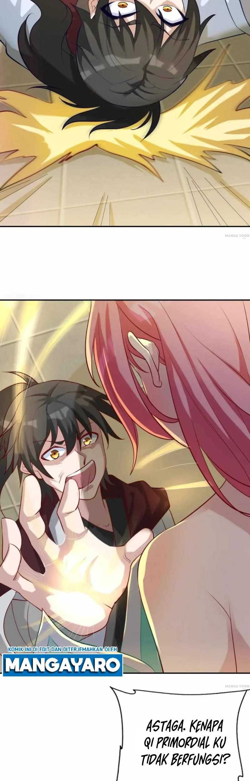 The Unparalleled Eternal Arts Chapter 35 - halaman 20