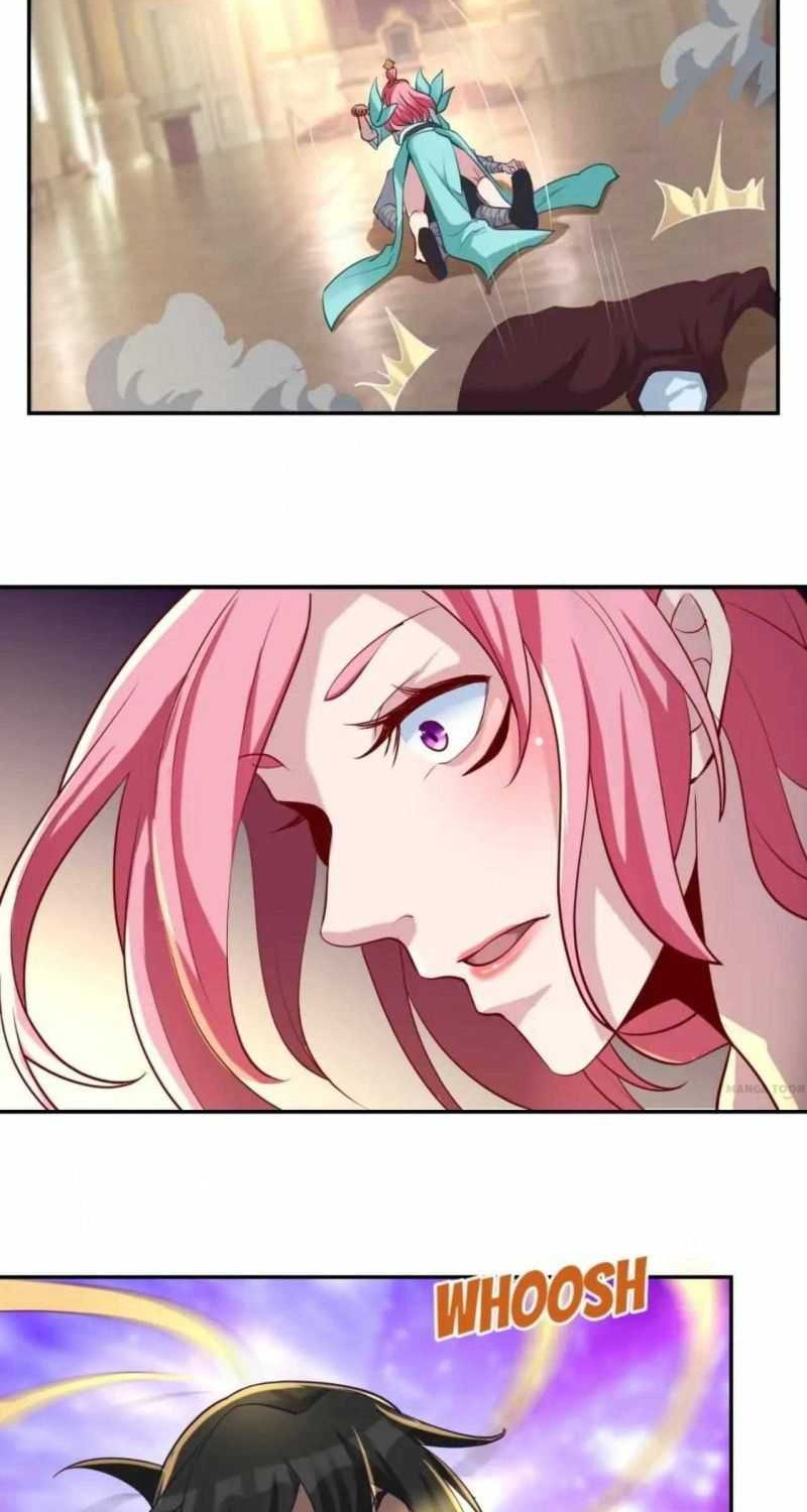 The Unparalleled Eternal Arts Chapter 35 - halaman 25