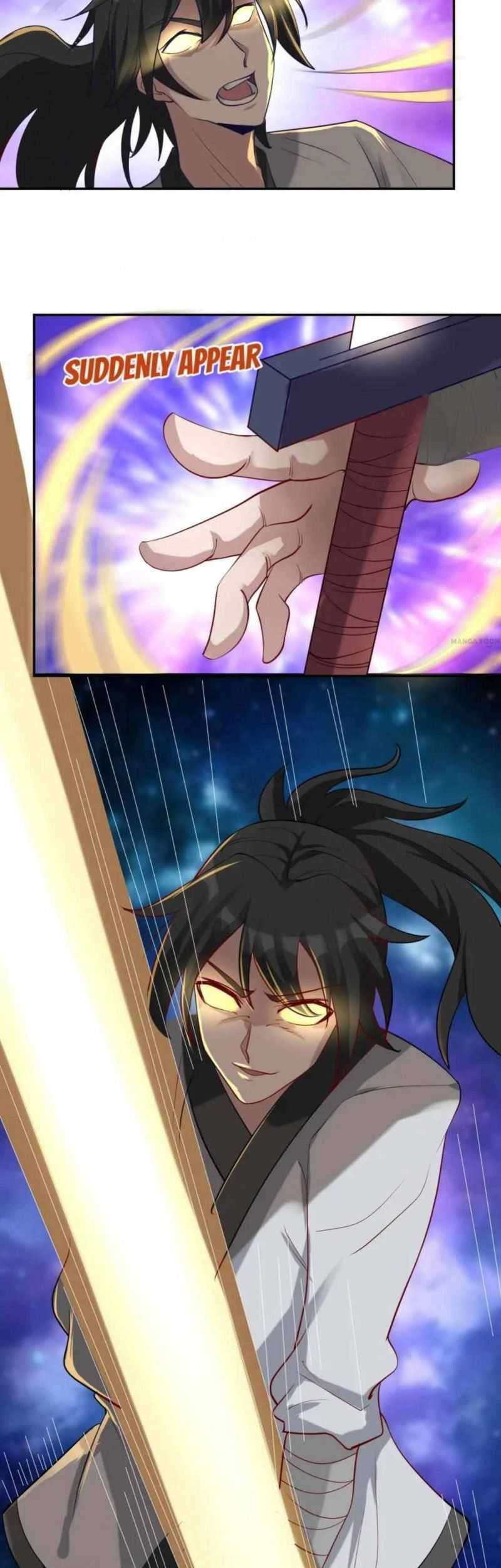 The Unparalleled Eternal Arts Chapter 35 - halaman 26