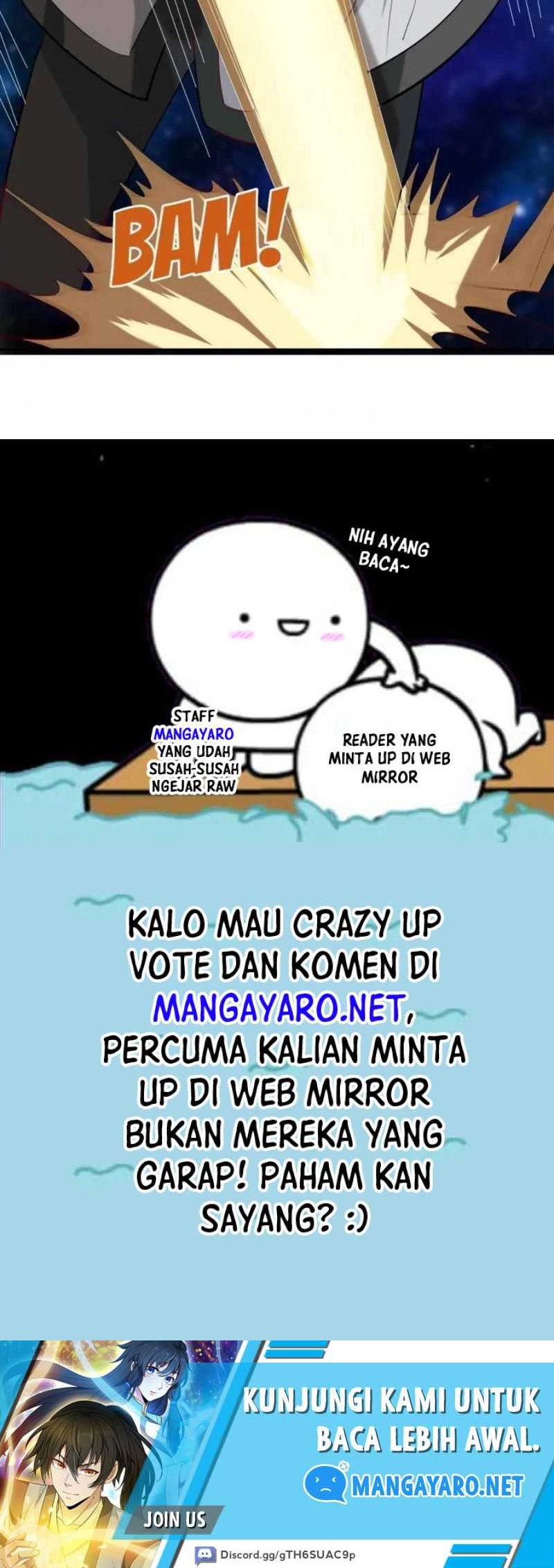 The Unparalleled Eternal Arts Chapter 35 - halaman 27