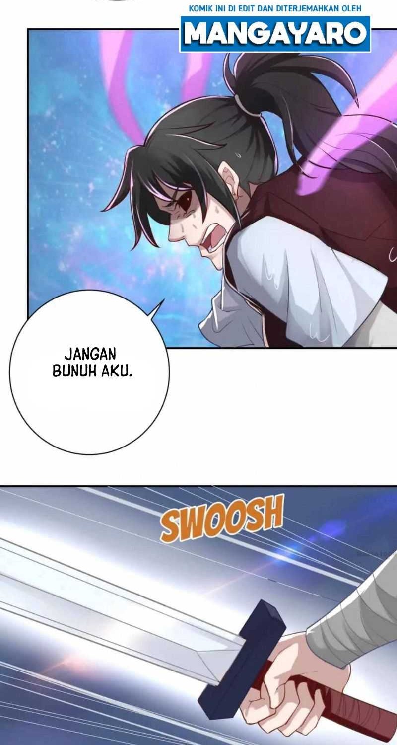 The Unparalleled Eternal Arts Chapter 35 - halaman 5