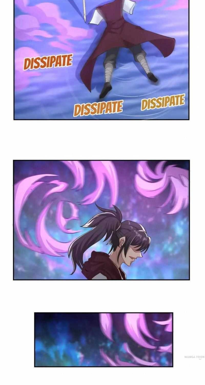 The Unparalleled Eternal Arts Chapter 35 - halaman 7