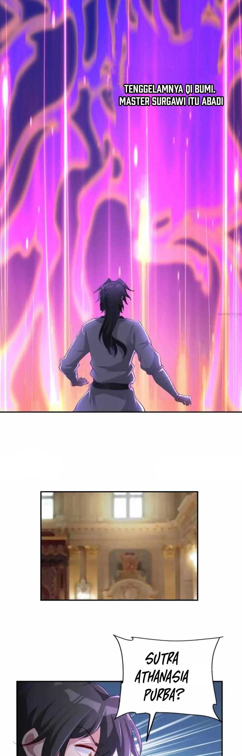 The Unparalleled Eternal Arts Chapter 36 - halaman 10