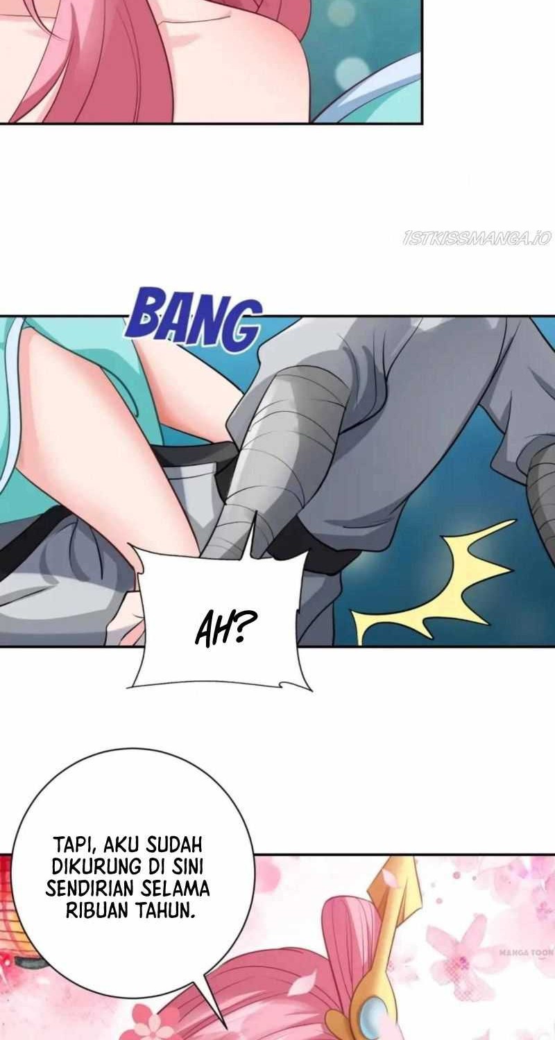 The Unparalleled Eternal Arts Chapter 36 - halaman 15