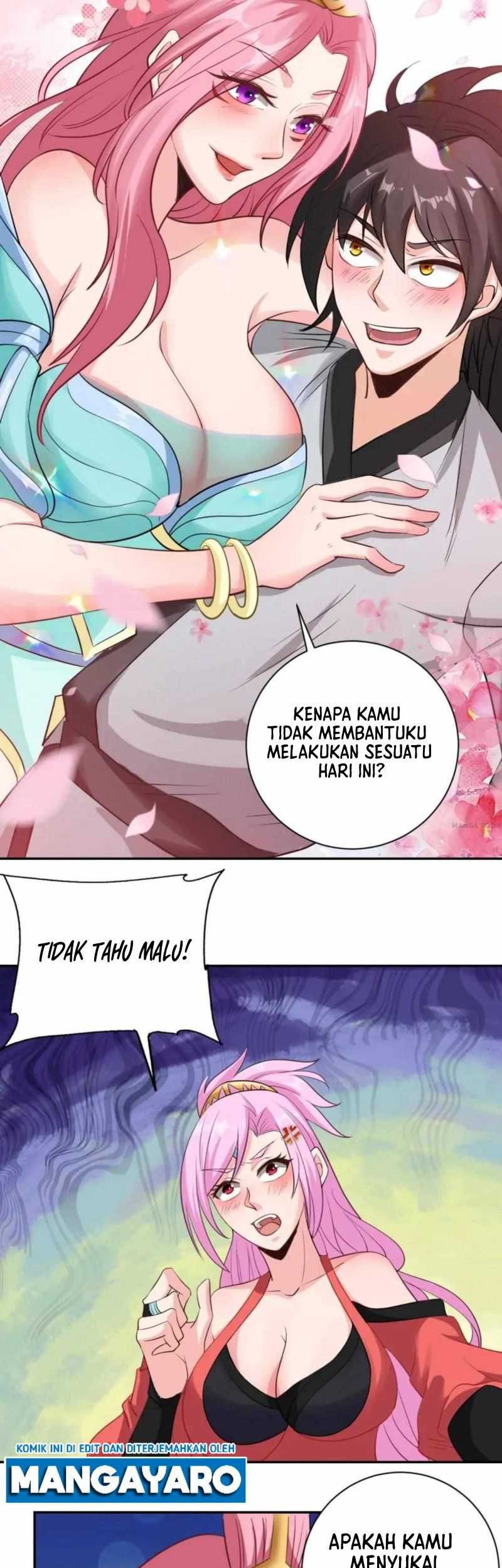 The Unparalleled Eternal Arts Chapter 36 - halaman 16