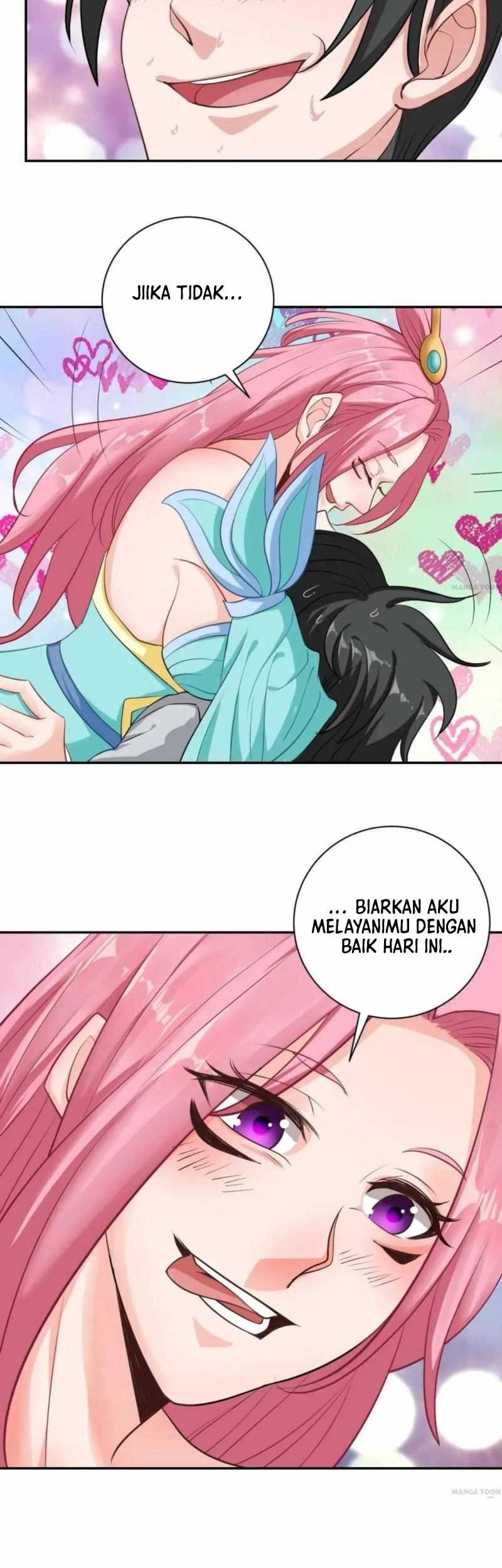 The Unparalleled Eternal Arts Chapter 36 - halaman 18