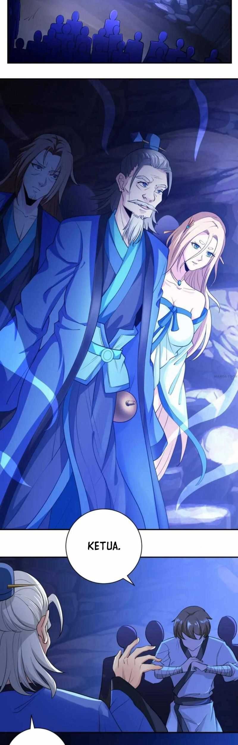 The Unparalleled Eternal Arts Chapter 36 - halaman 20