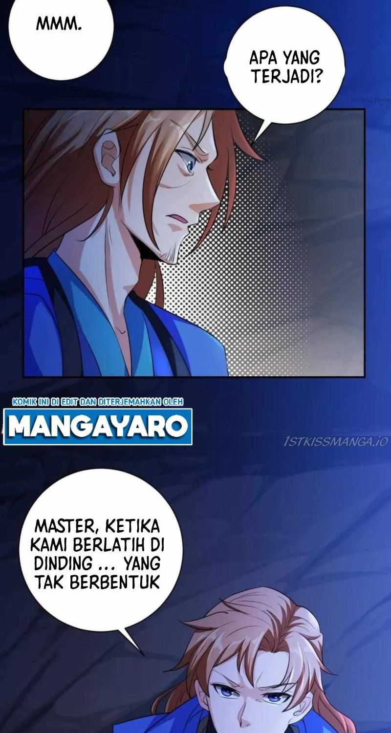 The Unparalleled Eternal Arts Chapter 36 - halaman 21