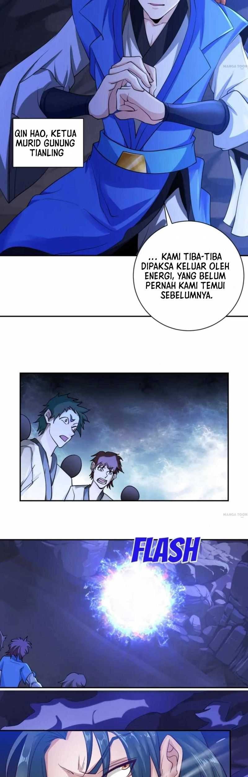 The Unparalleled Eternal Arts Chapter 36 - halaman 22