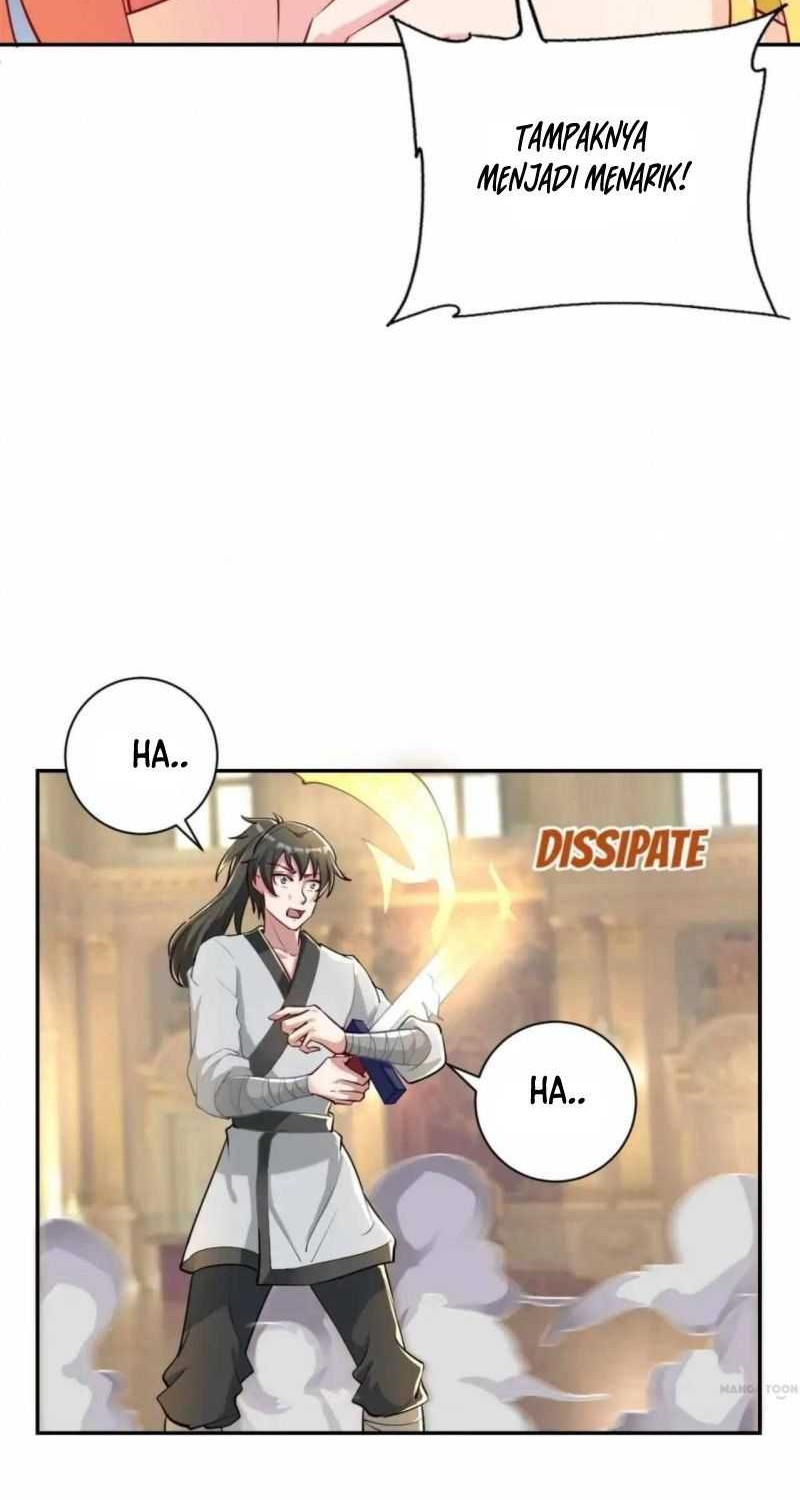 The Unparalleled Eternal Arts Chapter 36 - halaman 5