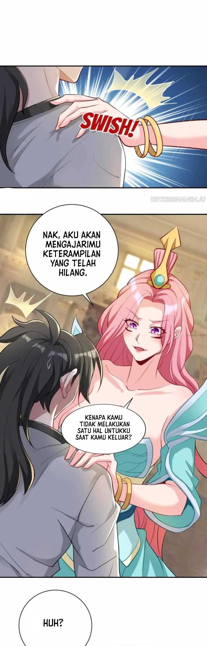 The Unparalleled Eternal Arts Chapter 36 - halaman 6