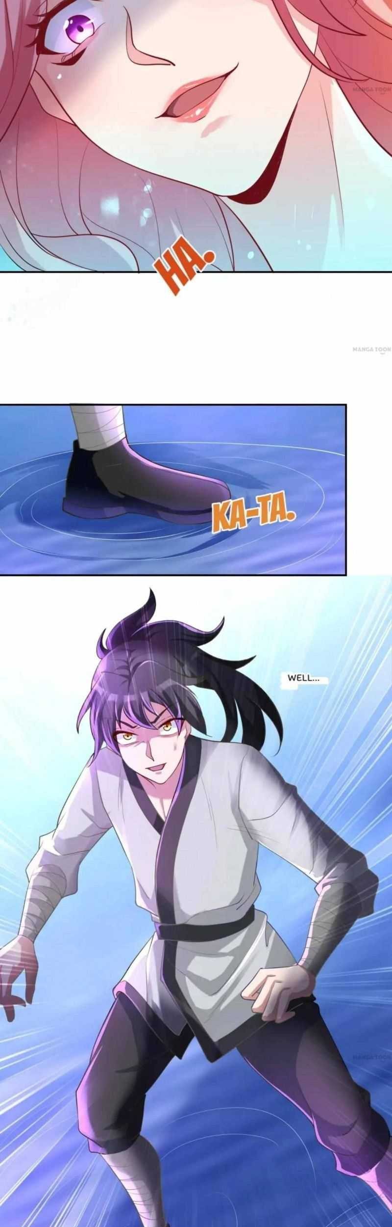 The Unparalleled Eternal Arts Chapter 36 - halaman 8
