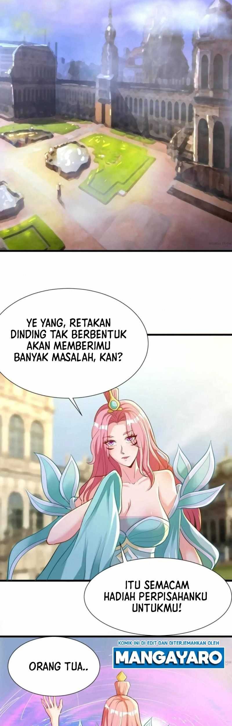 The Unparalleled Eternal Arts Chapter 37 - halaman 10