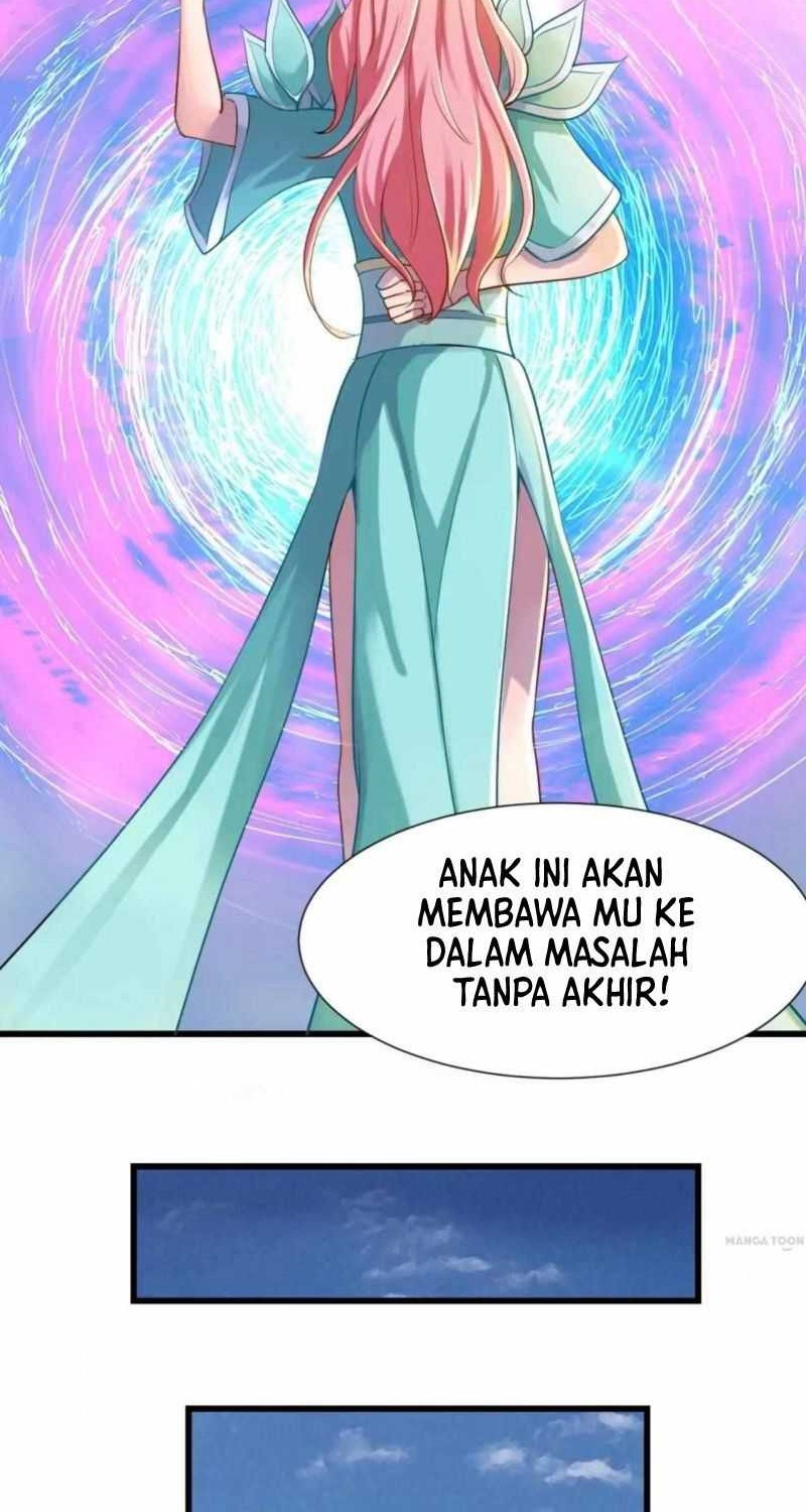 The Unparalleled Eternal Arts Chapter 37 - halaman 11