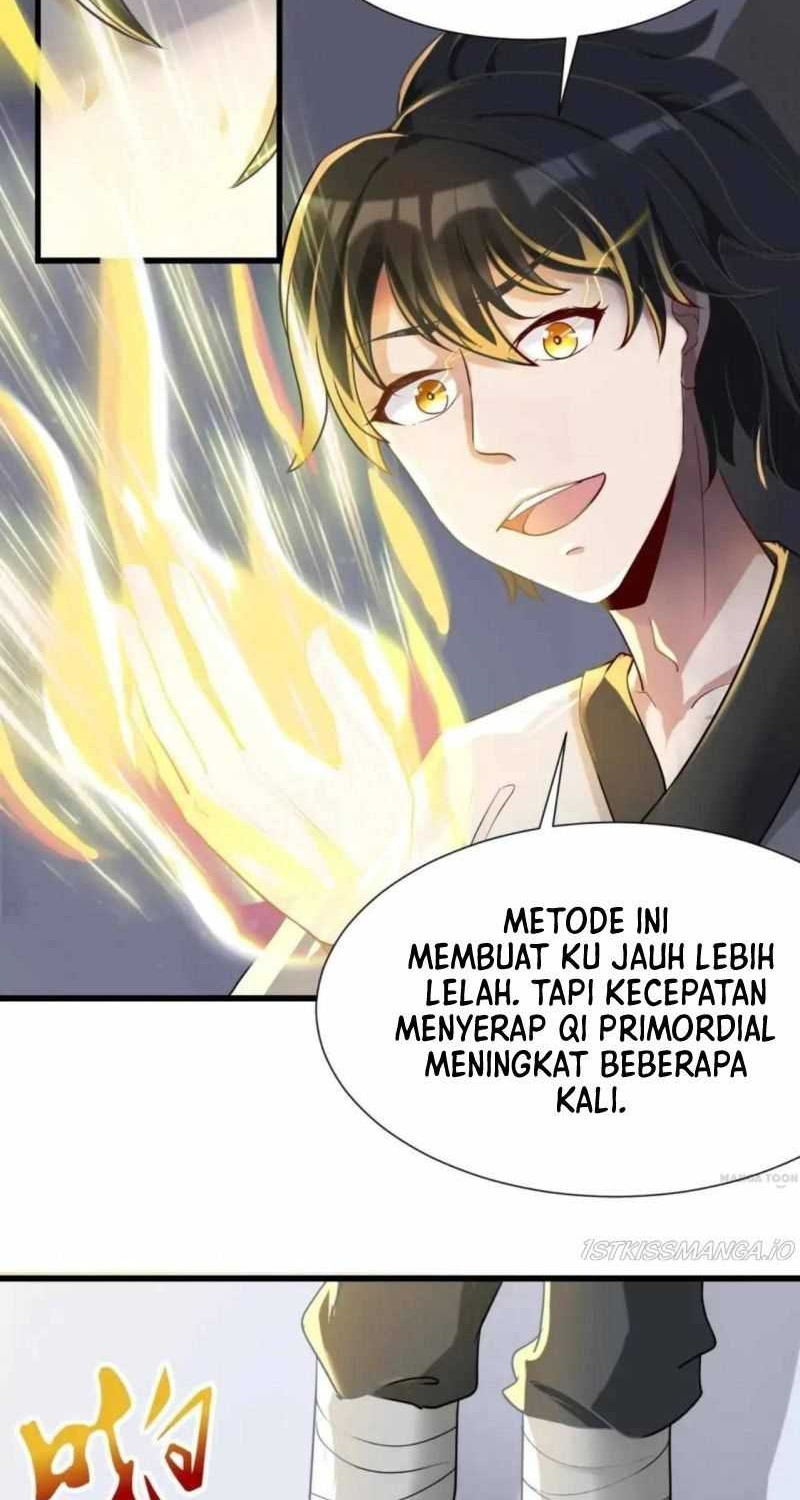 The Unparalleled Eternal Arts Chapter 37 - halaman 17