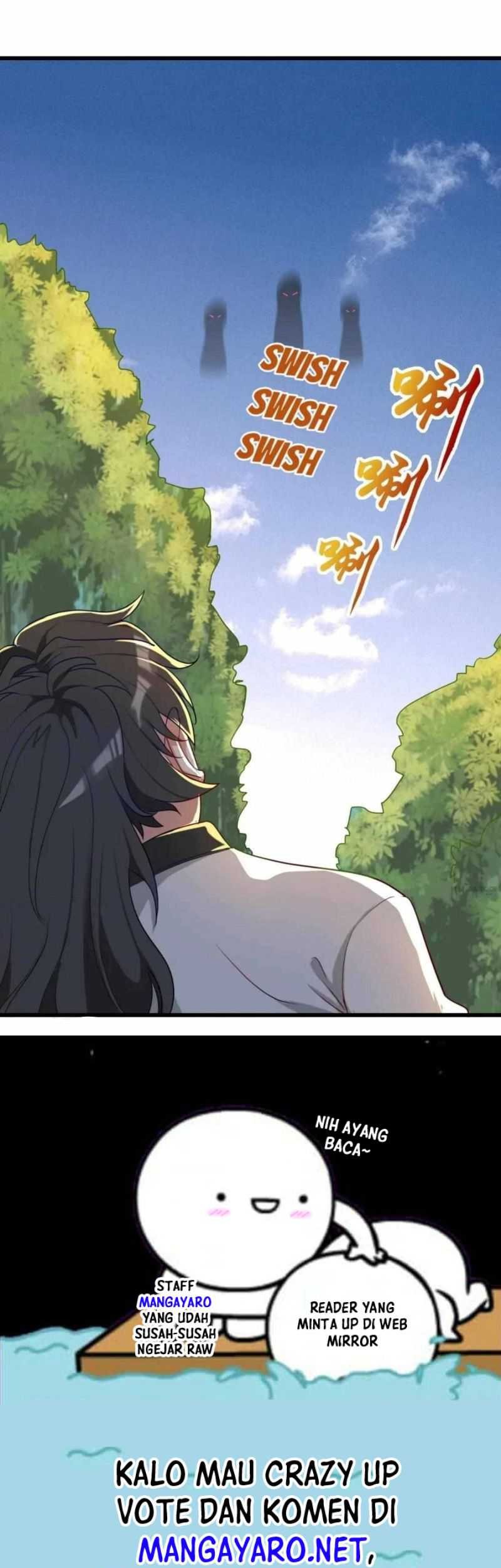 The Unparalleled Eternal Arts Chapter 37 - halaman 20