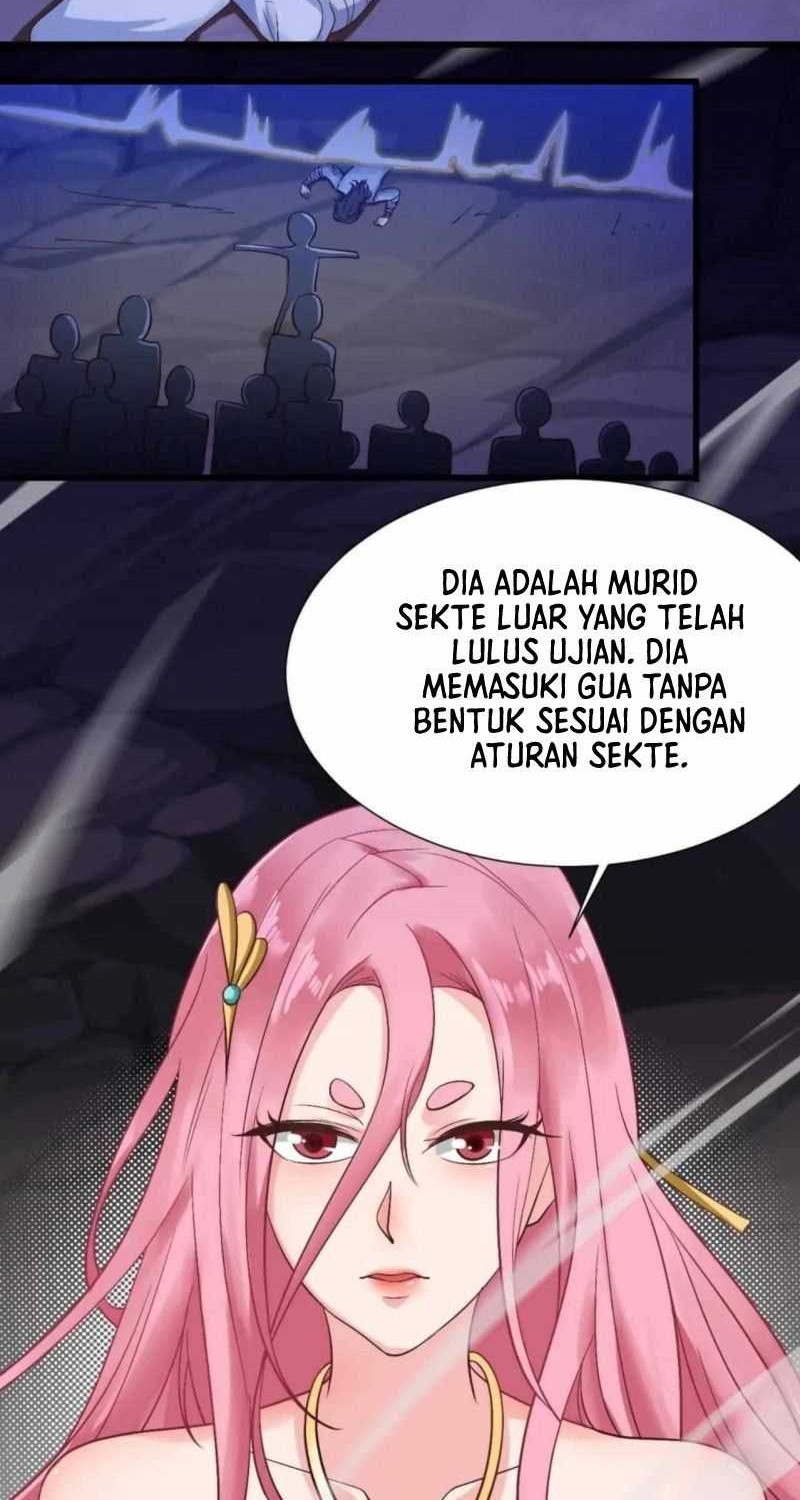 The Unparalleled Eternal Arts Chapter 37 - halaman 3