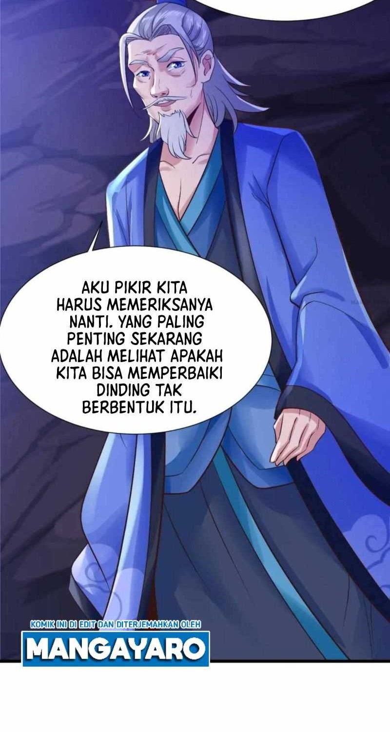 The Unparalleled Eternal Arts Chapter 37 - halaman 5