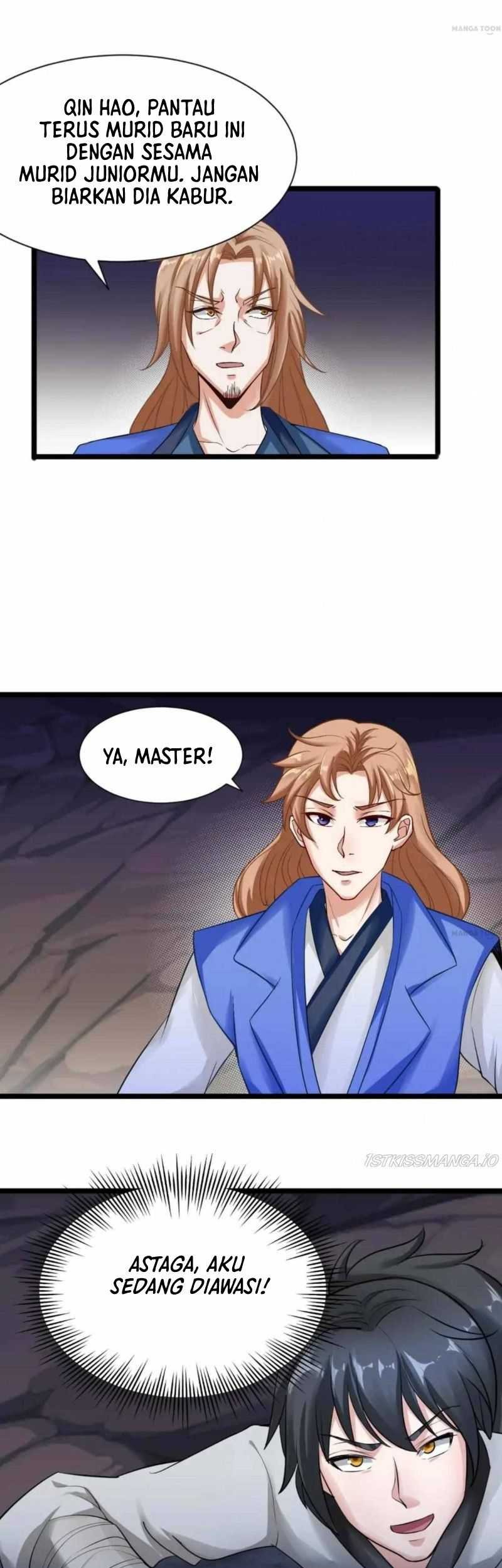 The Unparalleled Eternal Arts Chapter 37 - halaman 6