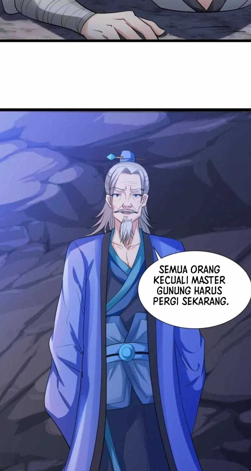 The Unparalleled Eternal Arts Chapter 37 - halaman 7