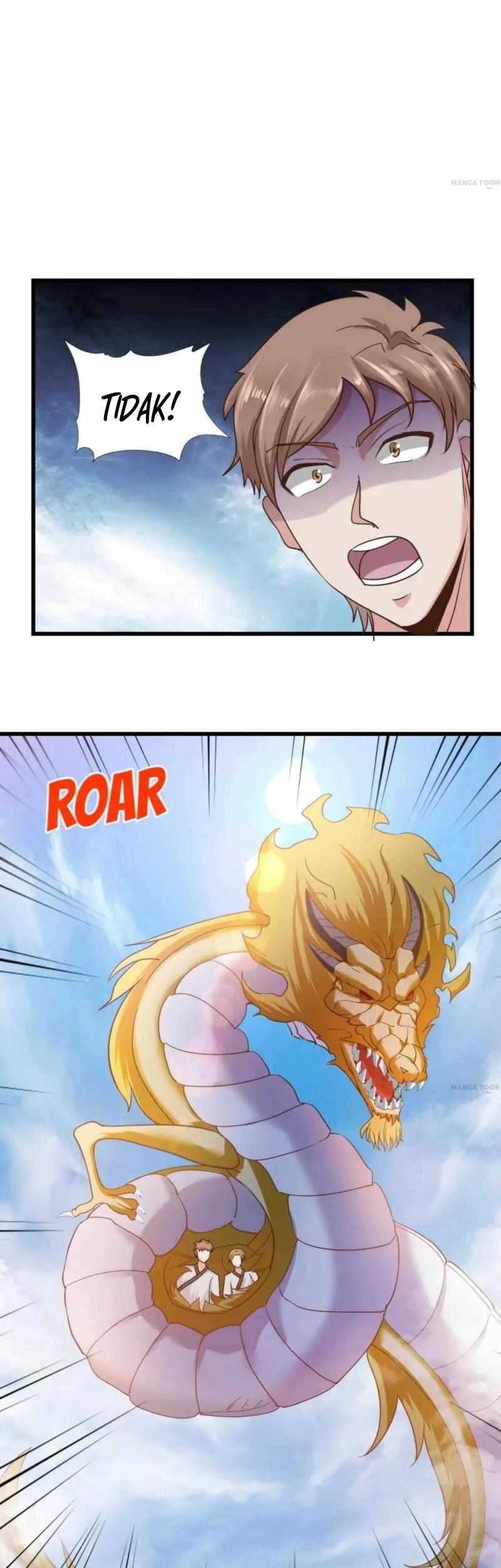 The Unparalleled Eternal Arts Chapter 38 - halaman 14