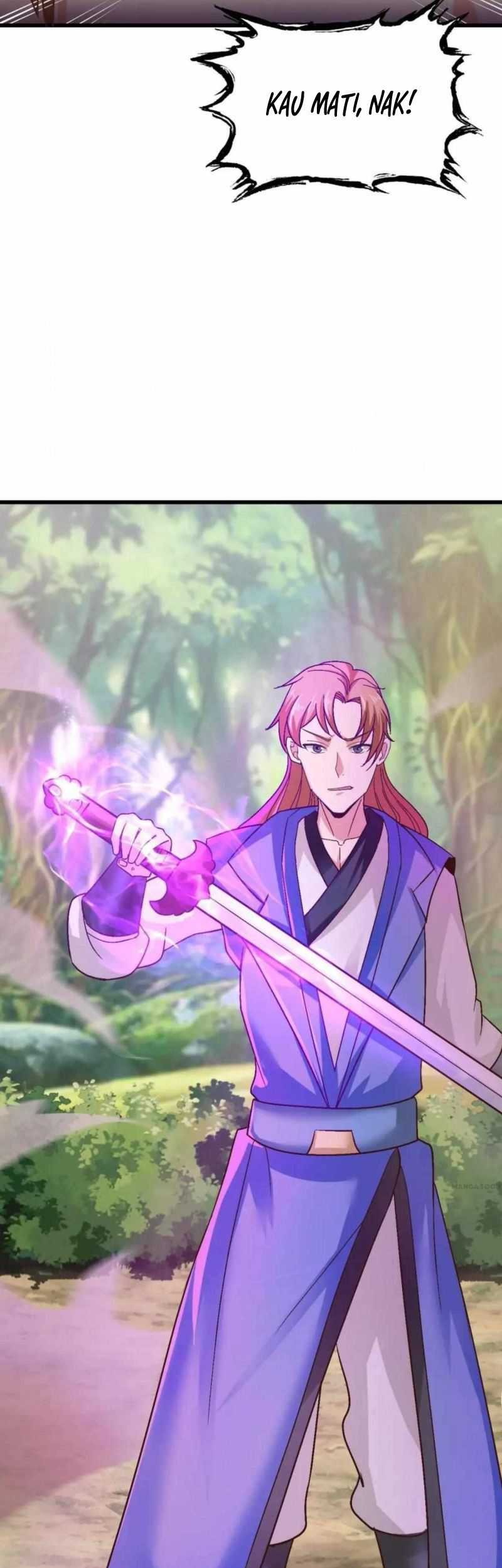 The Unparalleled Eternal Arts Chapter 38 - halaman 18