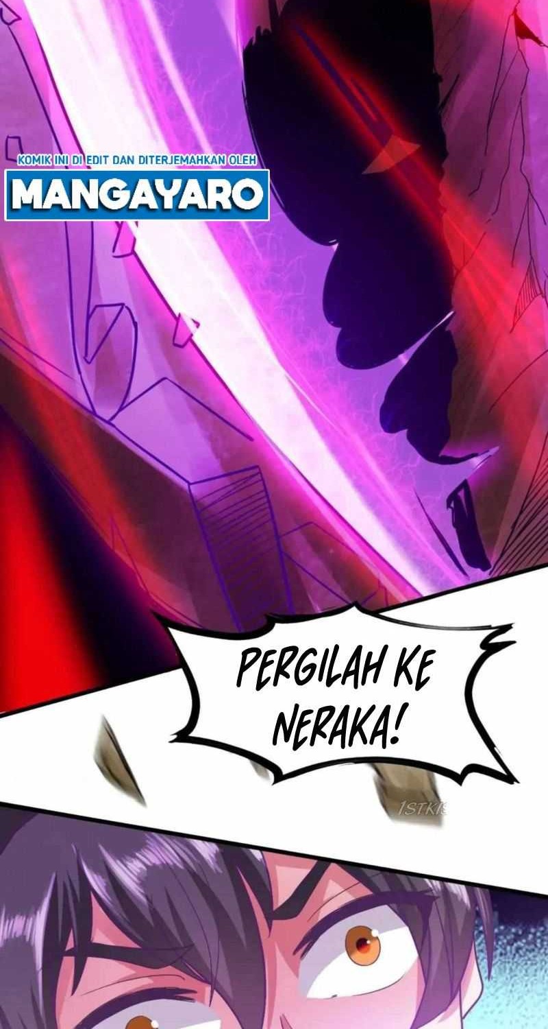 The Unparalleled Eternal Arts Chapter 38 - halaman 21