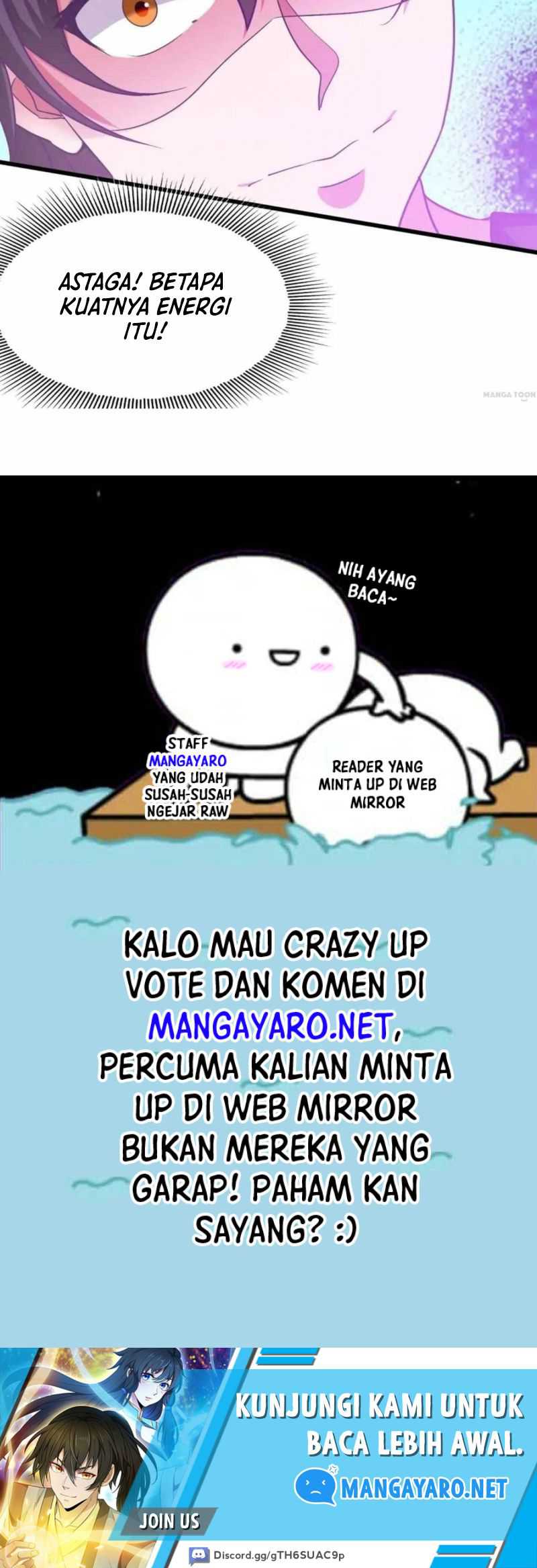The Unparalleled Eternal Arts Chapter 38 - halaman 22